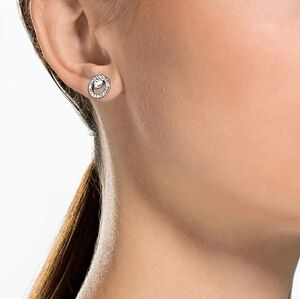 Swarovski earrings